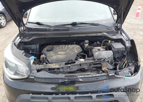 2016 Kia Soul из США, поврежденный, VIN KNDJN2A2XG7324253